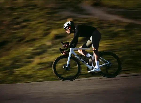 Cannondale SuperSix Evo 1 SL silniční kolo Matte Black BBQ