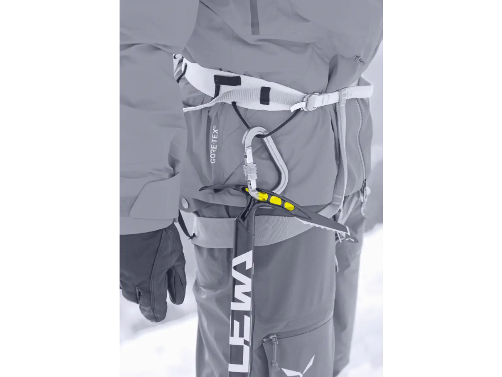 Salewa Alpine-X cepín 53 cm