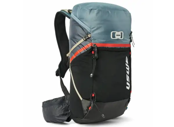 USWE Tracker 22L Daypack multisportovní batoh Blue vel. S/M