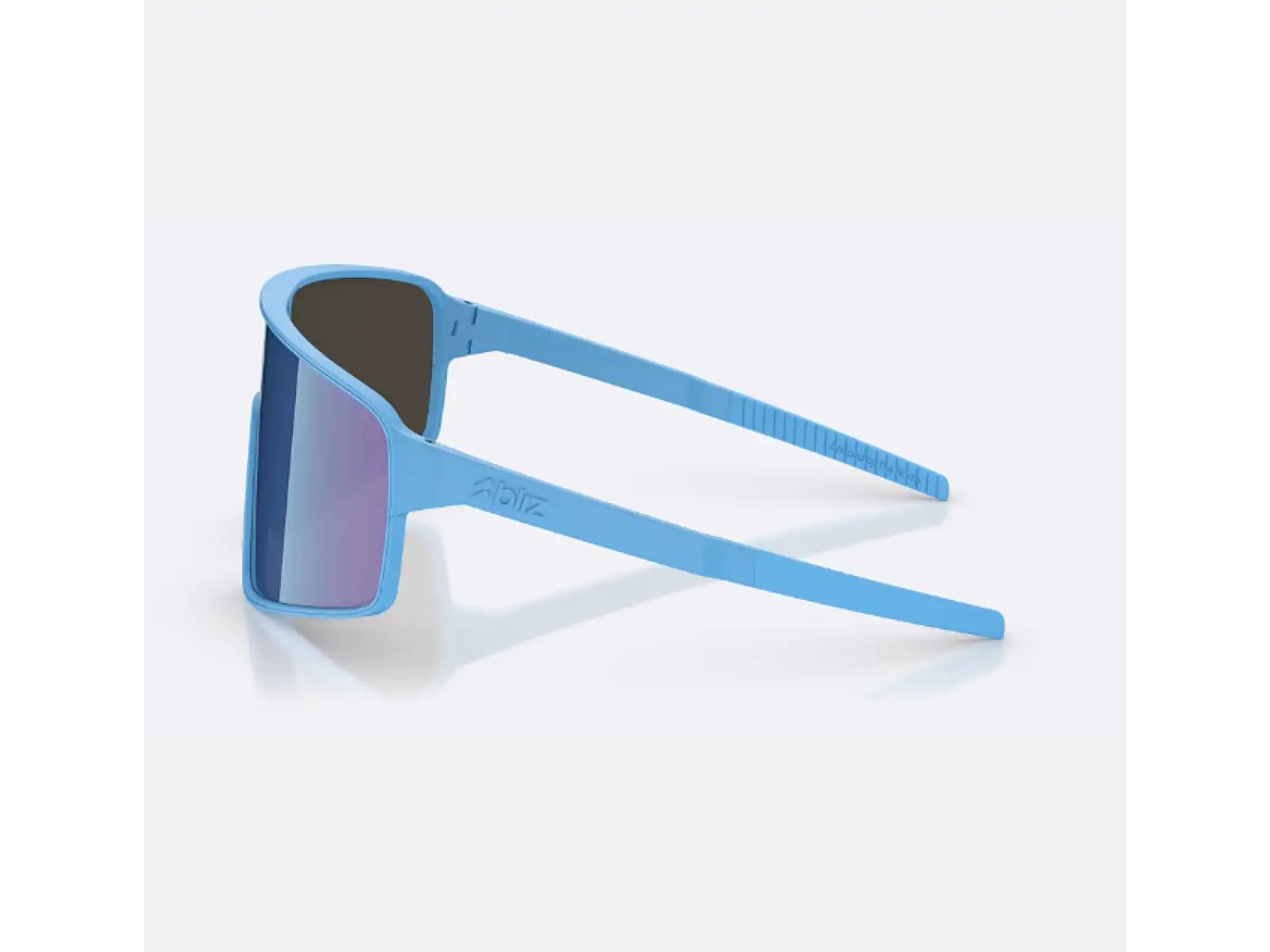 Bliz P001 sluneční brýle Matte Blue/Grey Blue