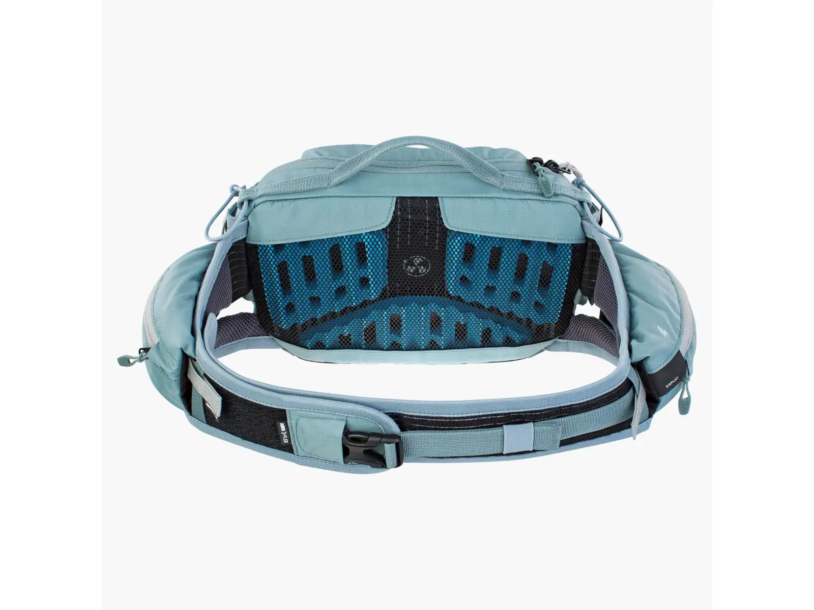 Evoc Hip Pack Pro E-Ride ledvinka 3 l Steel