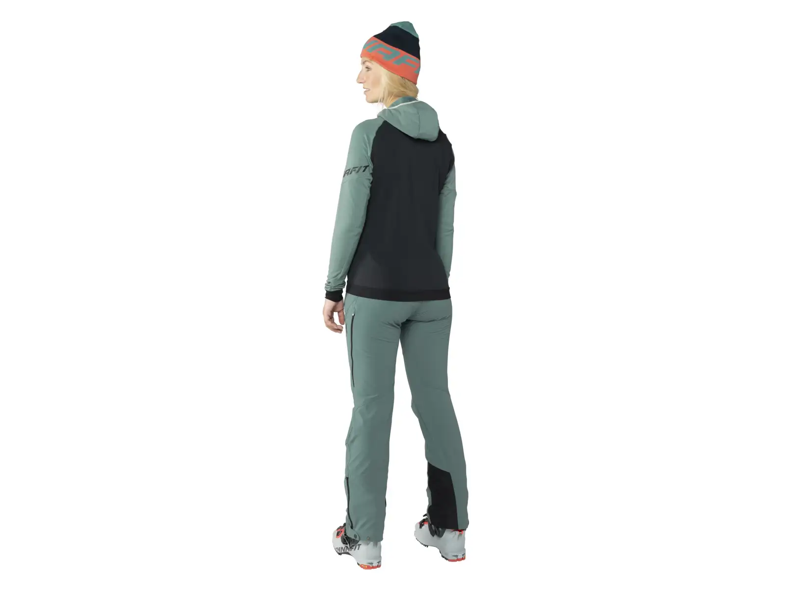 Dynafit Radical Polartec dámská bunda Atlantic