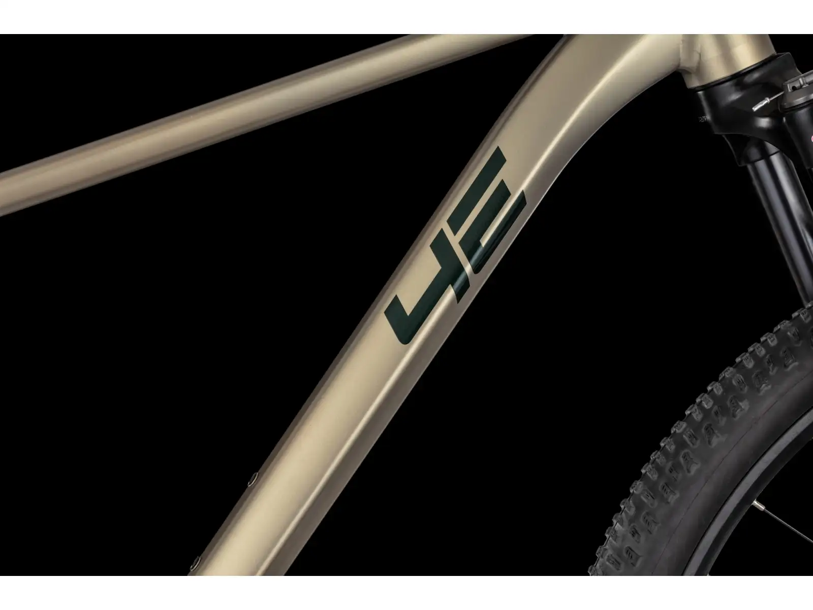 4Ever Trinity Team 29" horské kolo Satin sand