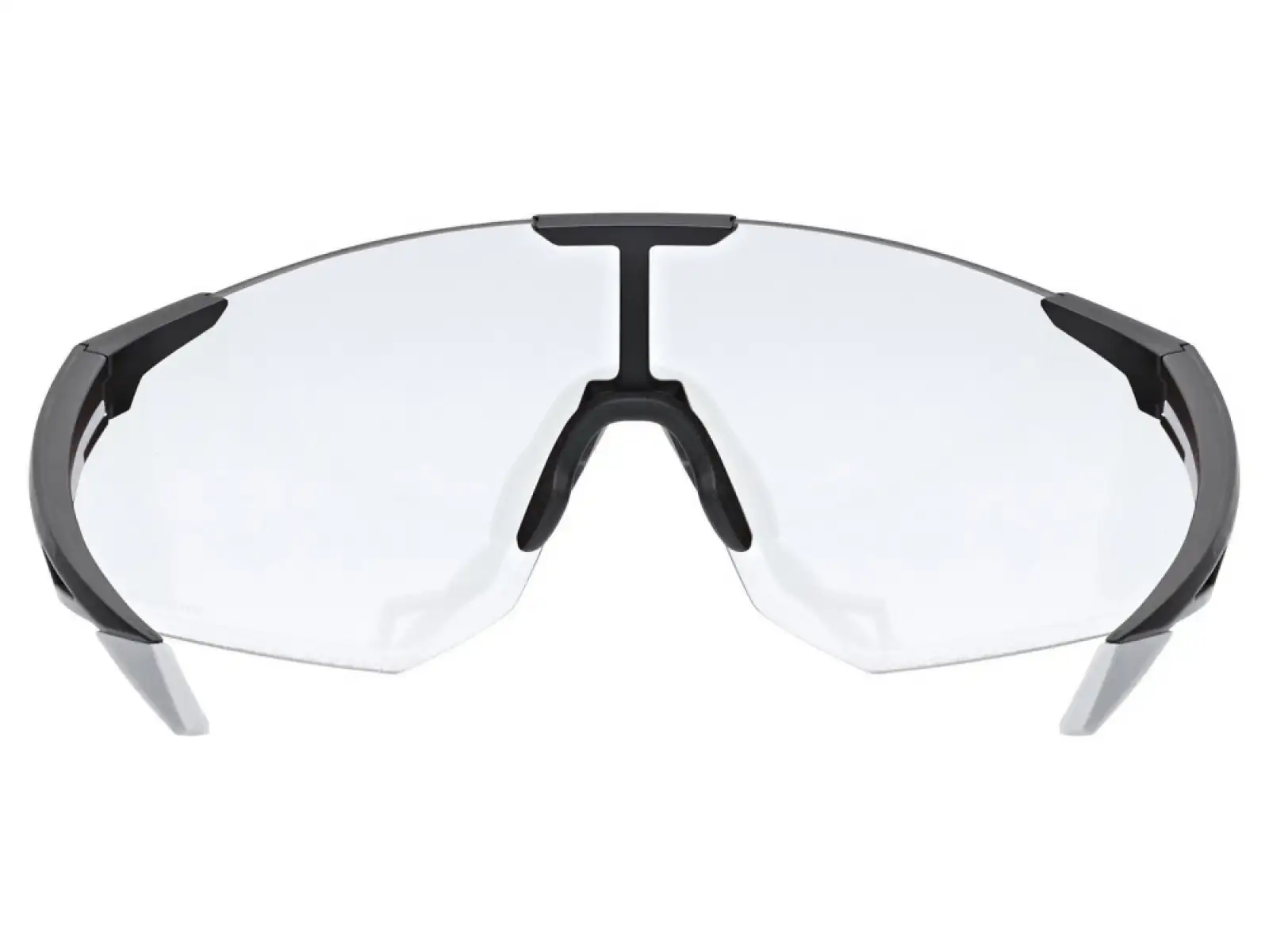 Uvex Pace Perform Variomatic brýle Black Matt/LTM. Silver
