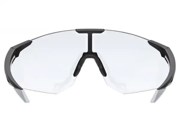 Uvex Pace Perform Variomatic brýle Black Matt/LTM. Silver