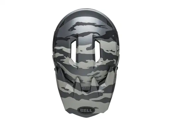 Bell Sanction 2 DLX MIPS přilba Mat Gray/Black