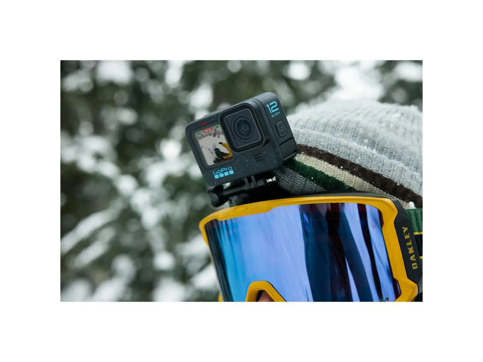 GoPro Čelenka 2.0