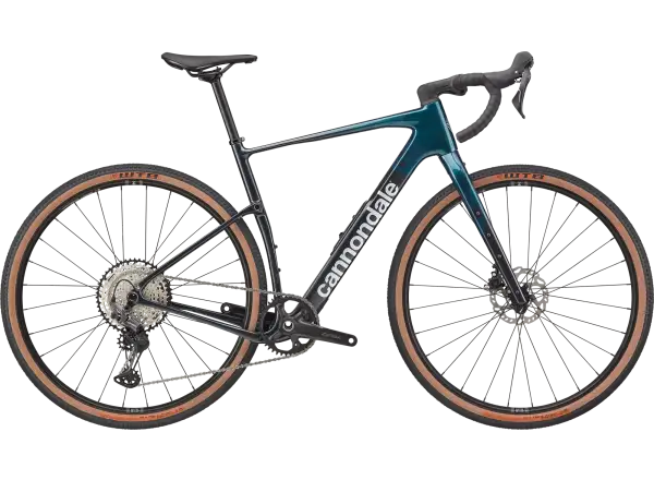 Cannondale Topstone Carbon 3 GRX 1X gravel kolo DTE PROVĚŘENO