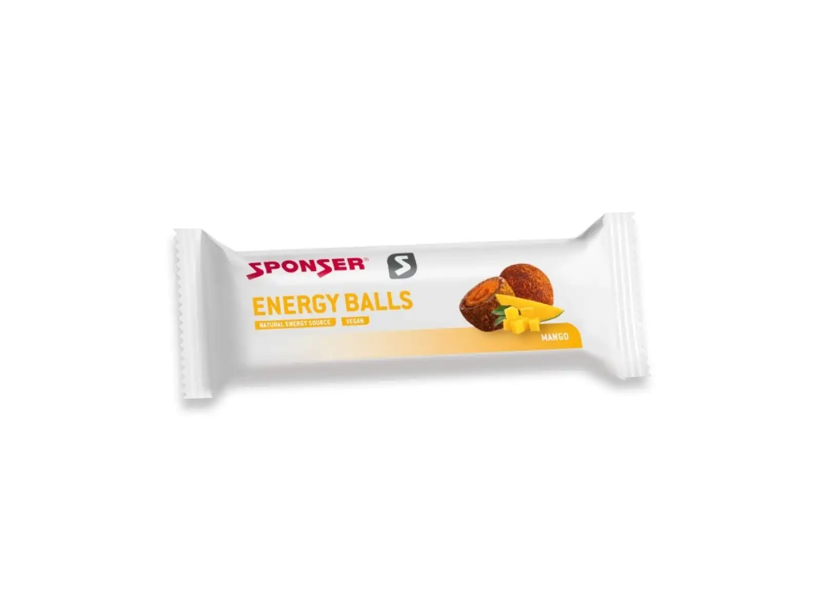 Sponser Energy Balls energetické kuličky 45 g