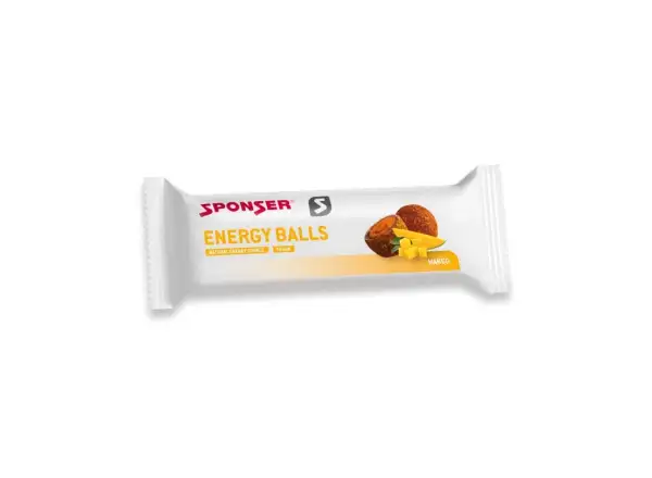 Sponser Energy Balls energetické kuličky 45 g