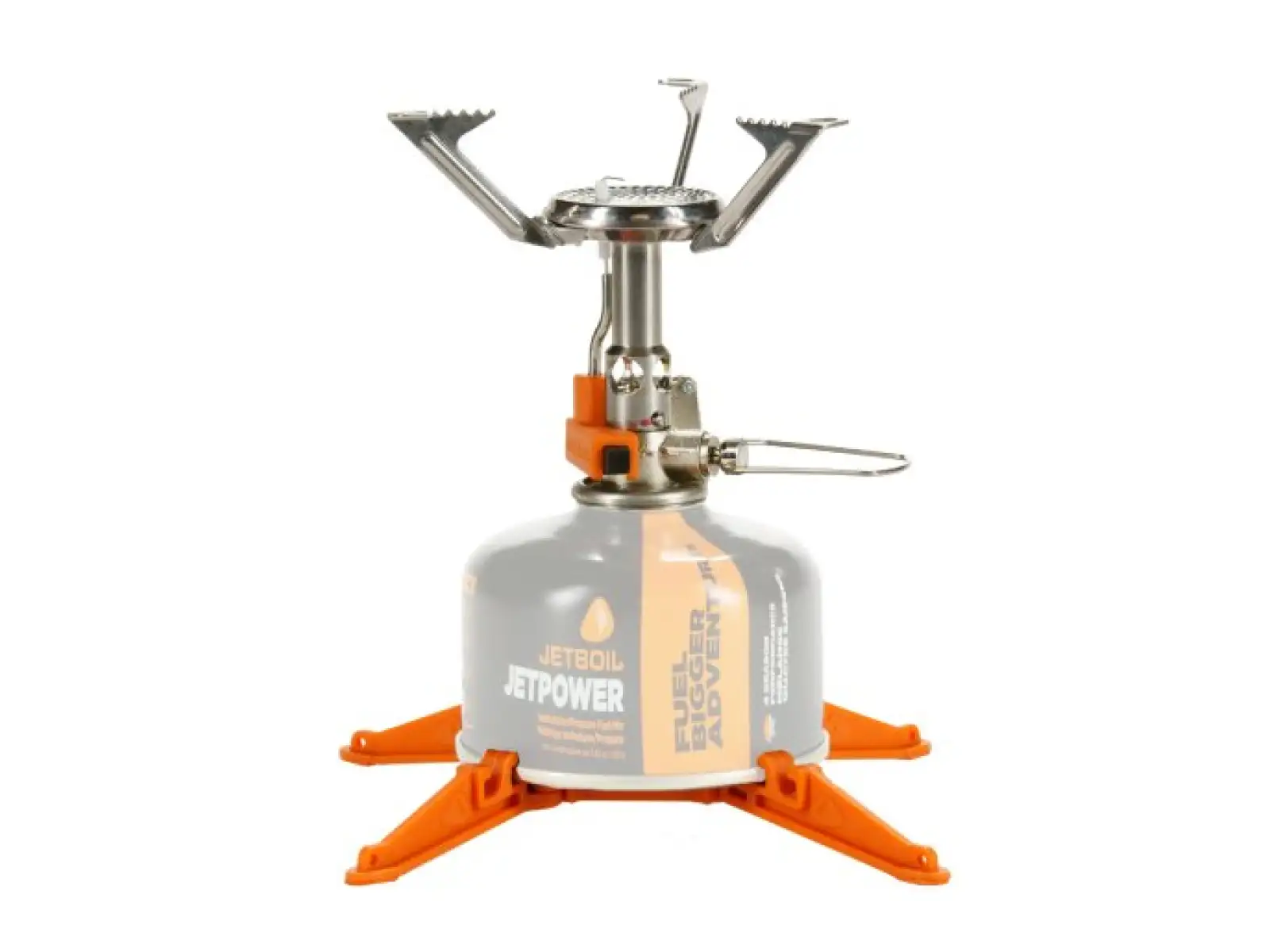 JetBoil MightyMo plynový vařič