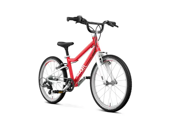 Woom GO 4 Red 20 dětské kolo