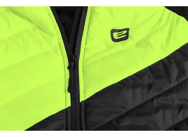 Etape Crux Pro 2.0 pánská bunda černá/fluo žlutá