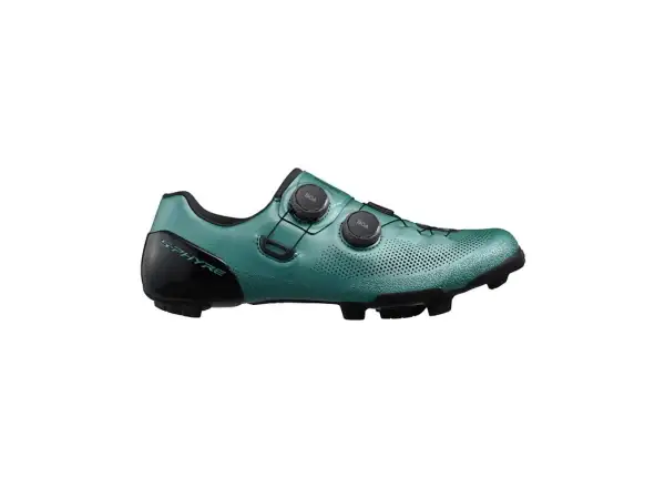 Shimano SH-RX910 pánské gravel tretry světle modrá