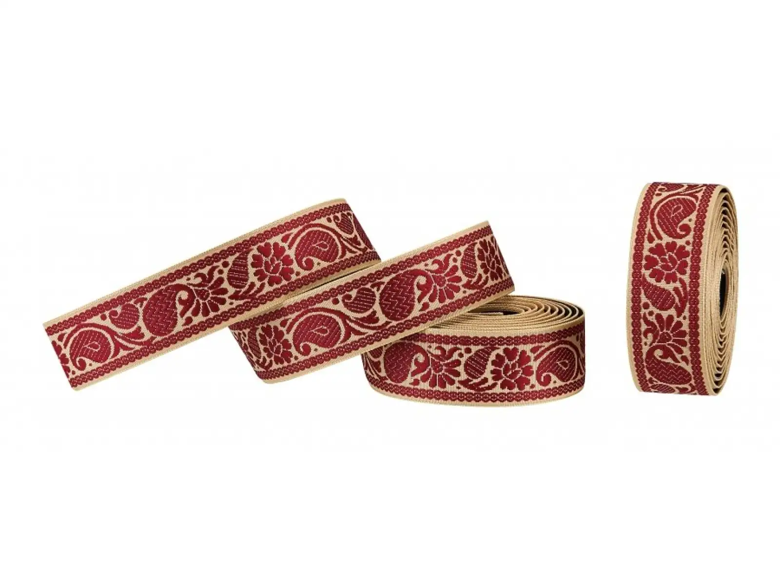 Ciclovation omotávka Stylishwrap Ethnic Whale Red