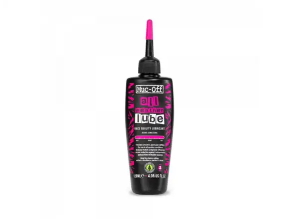 Muc-Off All Weather Lube mazivo na řetěz 120 ml