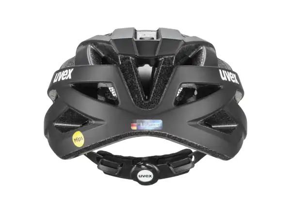 Uvex I-VO CC MIPS přilba All Black Matt