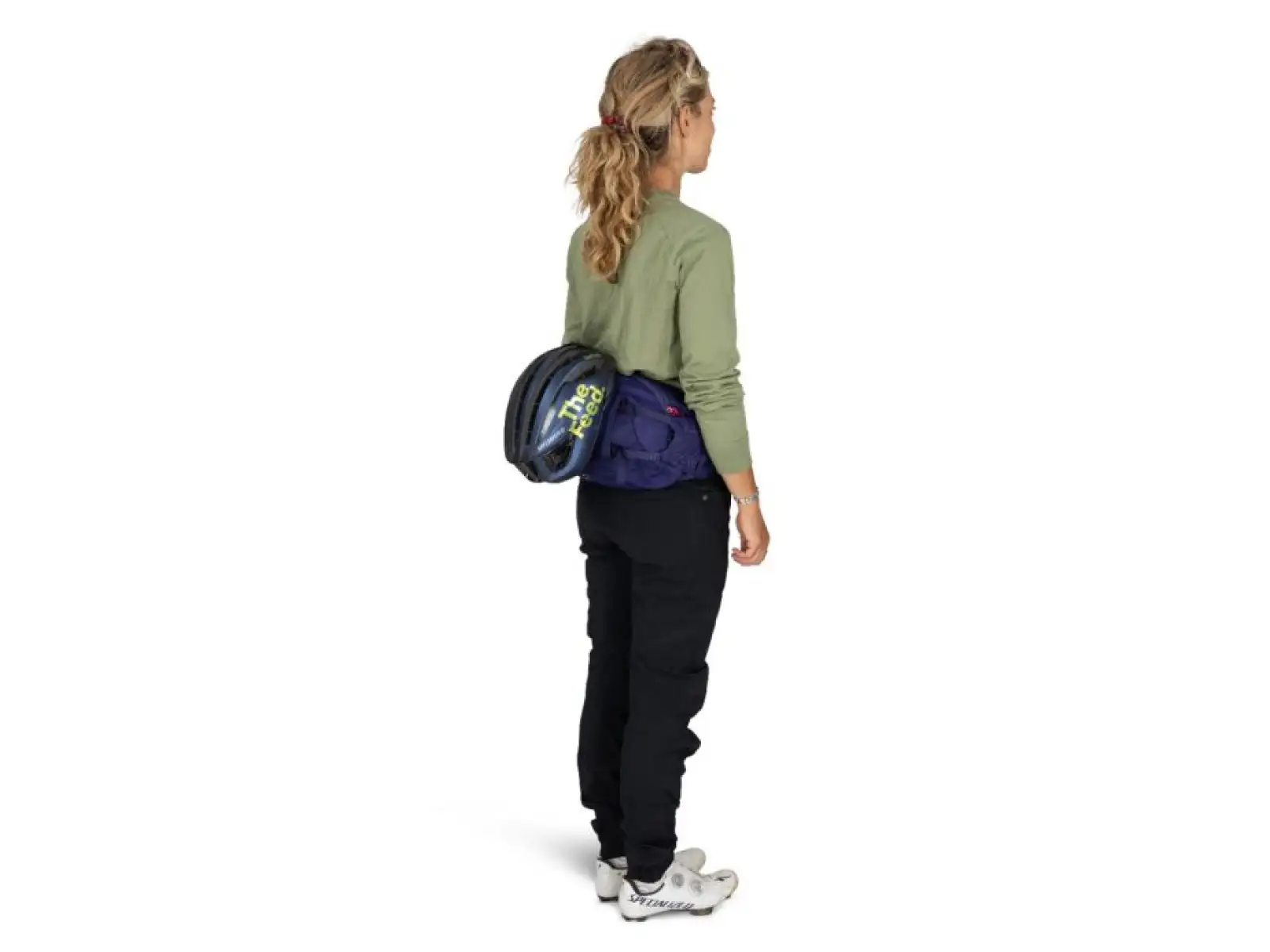 Osprey Raven 4 ledvinka Black