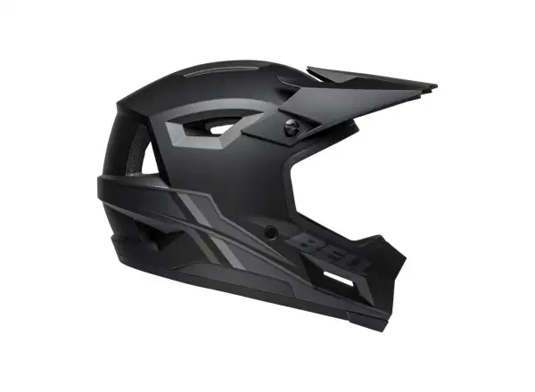 Bell Sanction 2 DLX MIPS přilba Mat Black