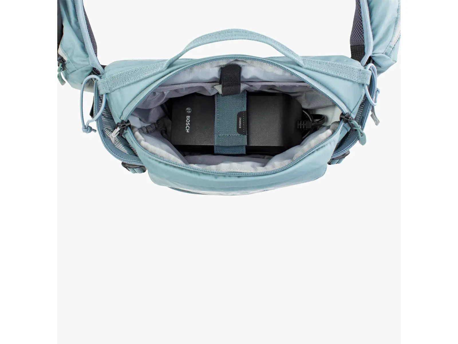Evoc Hip Pack Pro E-Ride ledvinka 3 l Steel