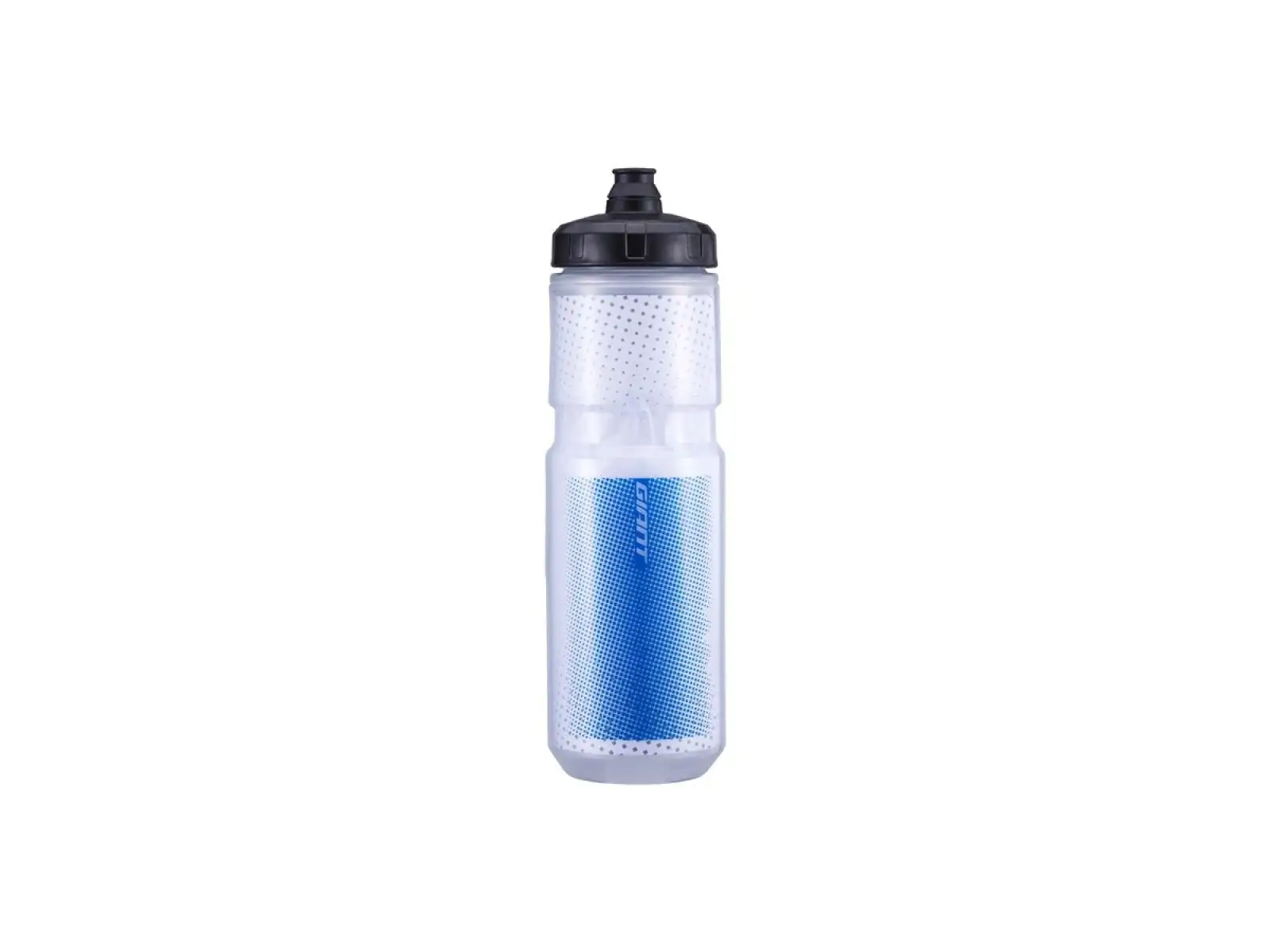 Giant EverCool Thermo láhev 600 ml transparent/blue