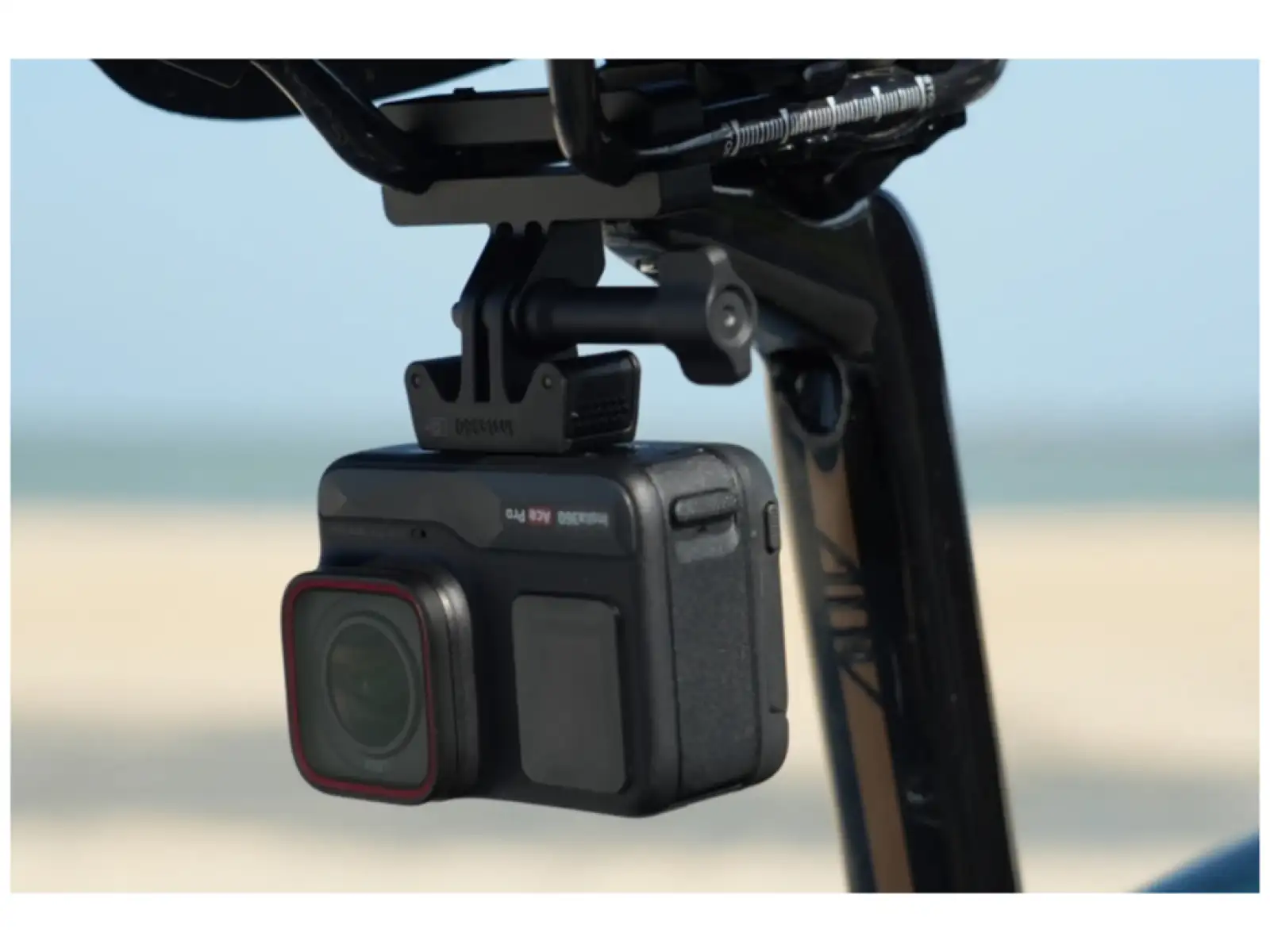 Insta360 držák na sedlo kola