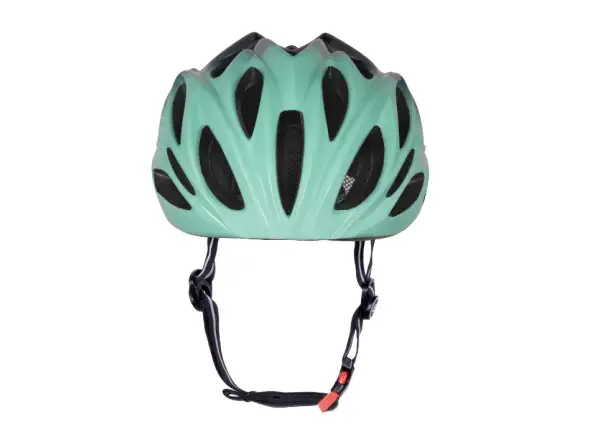 Force Bull Hue cyklistická přilba mint/navy modrá