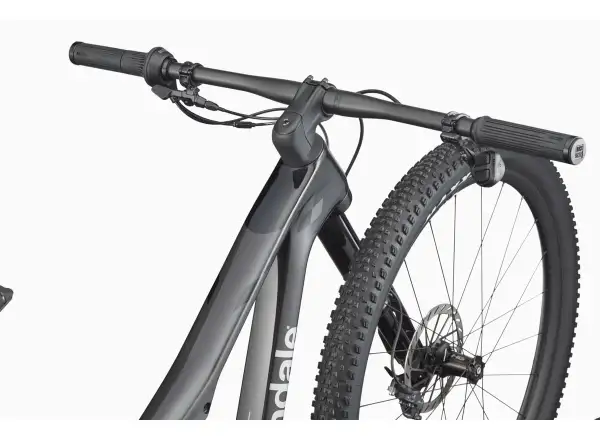 Cannondale Scalpel 2 Lefty horské kolo Smoke Black