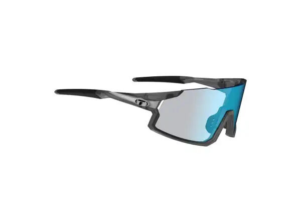 Tifosi Stash sportovní brýle Matte Smoke/Clarion Blue Fototec