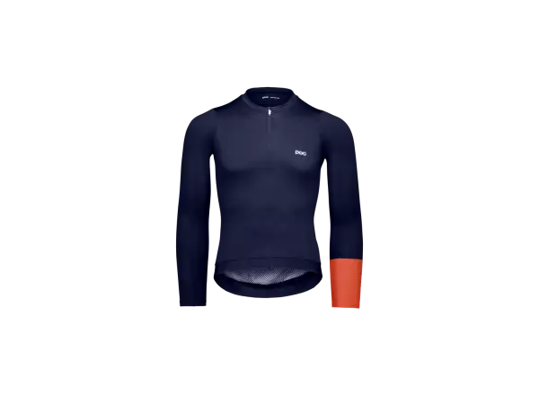 POC Cadence pánský dres dlouhý rukáv Apatite Navy