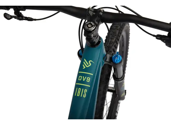 IBIS DV9 V2 SLX horské kolo Teal