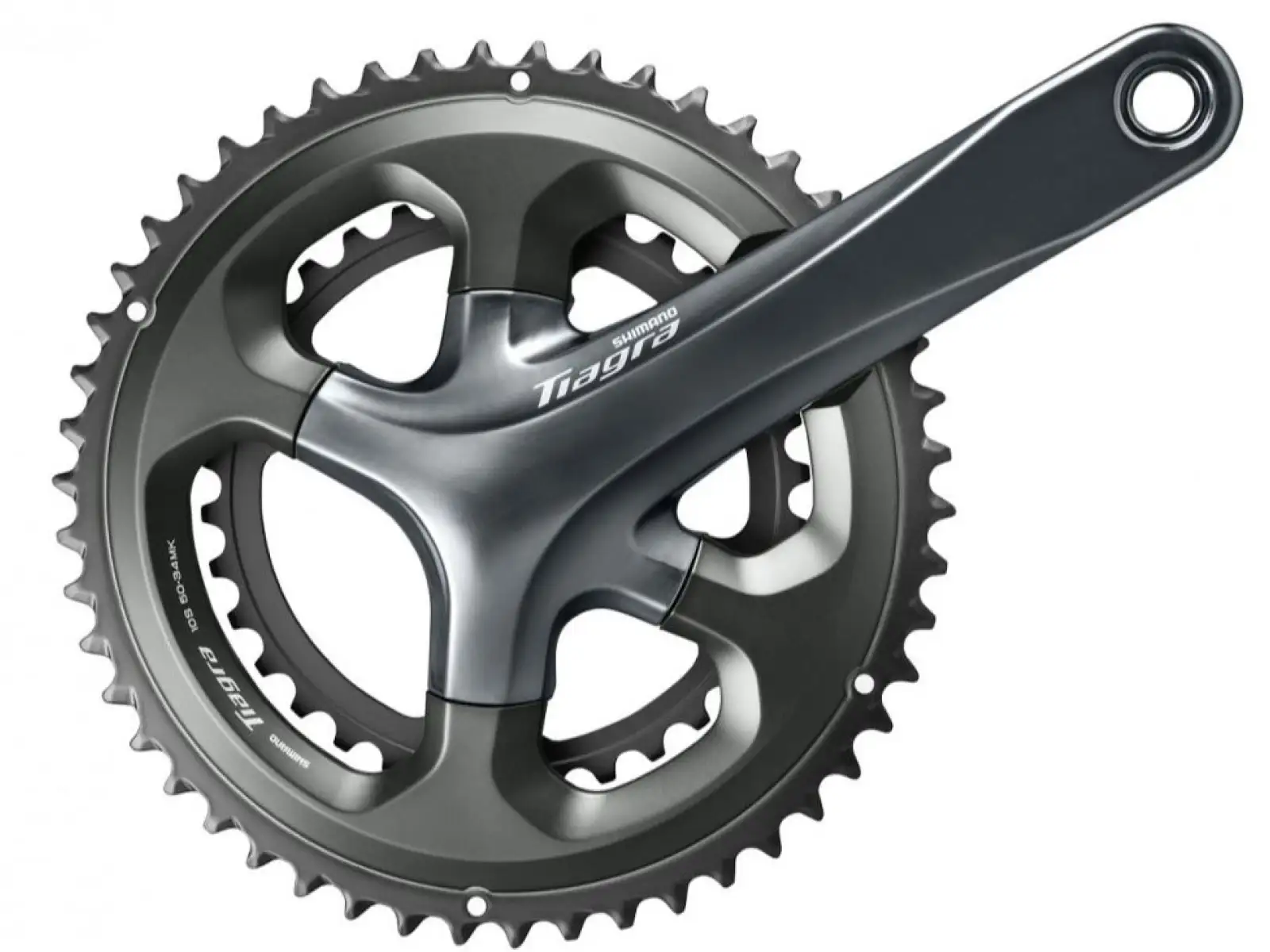 Shimano Tiagra FC-4700 Compact silniční kliky 170 mm