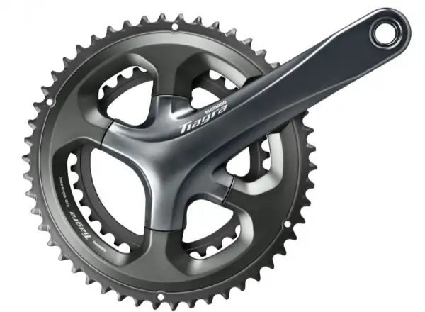 Shimano Tiagra FC-4700 Compact silniční kliky 170 mm