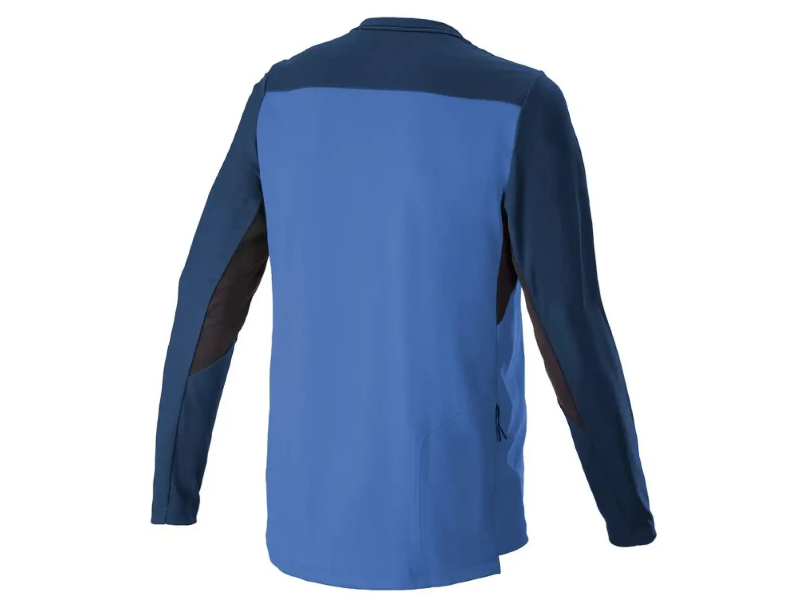 Alpinestars Drop 6.0 V2 pánský dres dlouhý rukáv Mid Blue/Black