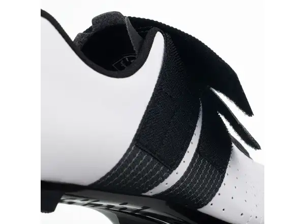 Fizik Tempo Powerstrap R5 silniční pánské tretry White/Black