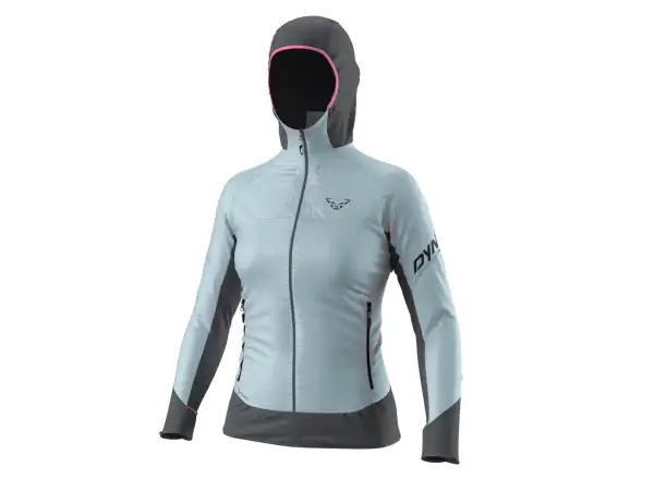 Dynafit Mezzalama Polartec Alpha dámská bunda Cloud Blue