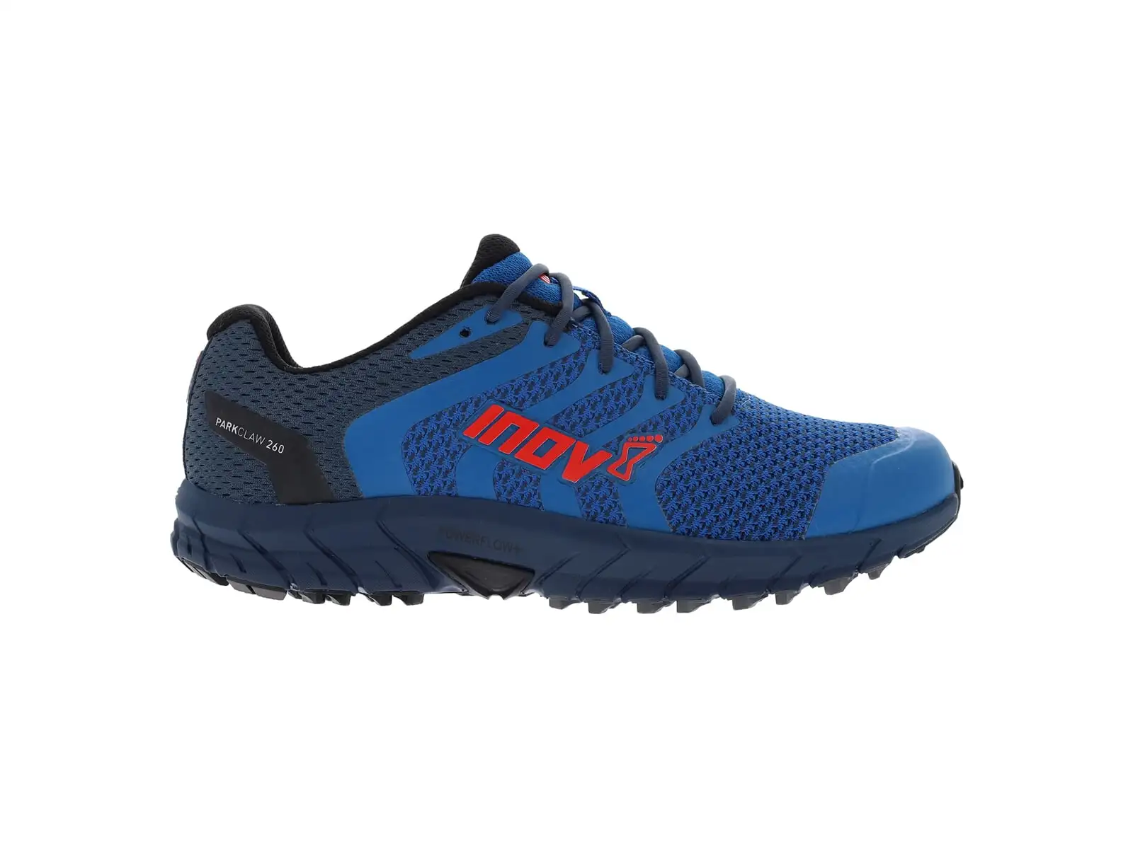 Inov-8 Parkclaw 260 pánské běžecké boty blue/red
