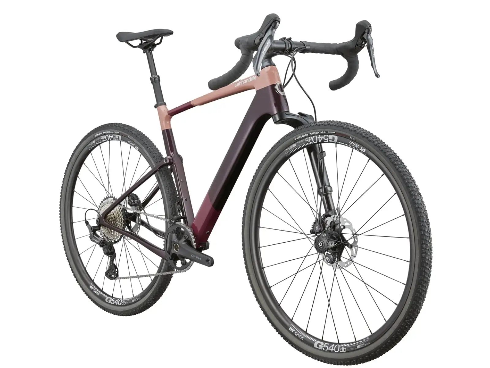 Cannondale Topstone Carbon 2 Lefty gravel kolo RRP