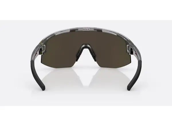 Bliz Matrix sluneční brýle Transparent Dark Grey/Brow Red Multi