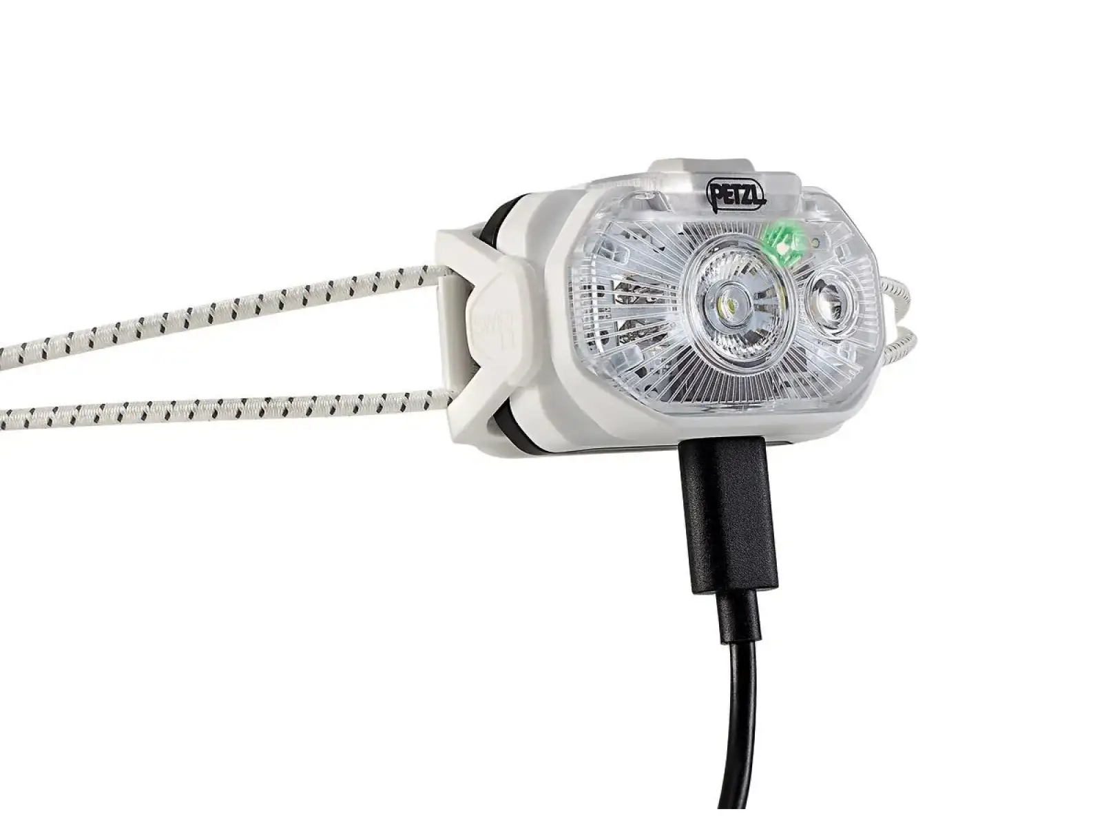 Petzl Swift LT čelovka bílá