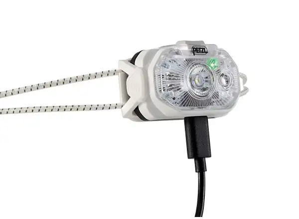 Petzl Swift LT čelovka bílá