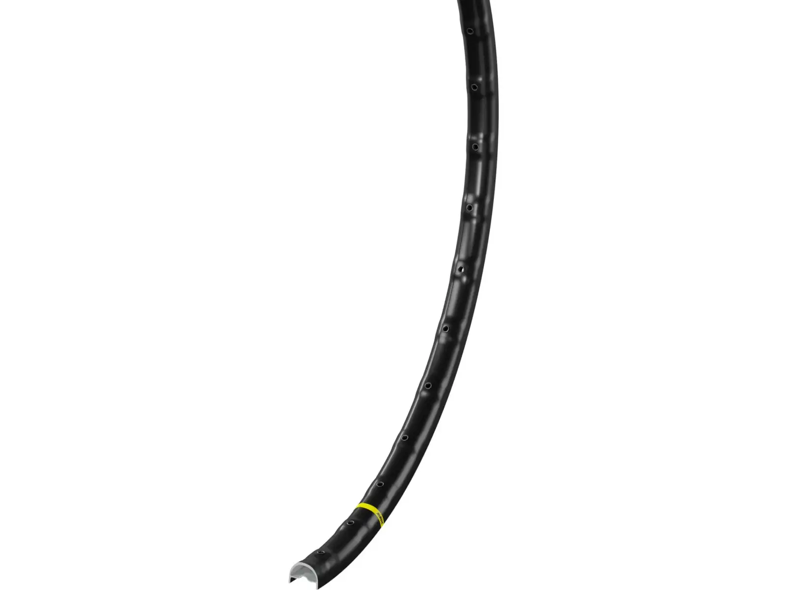 Mavic A 1025 UST 650b gravel ráfek černá 28 děr