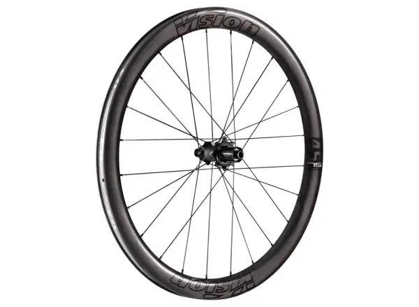 Vision Metron 45 SL Disc silniční vypletená kola ořech Sram XDR