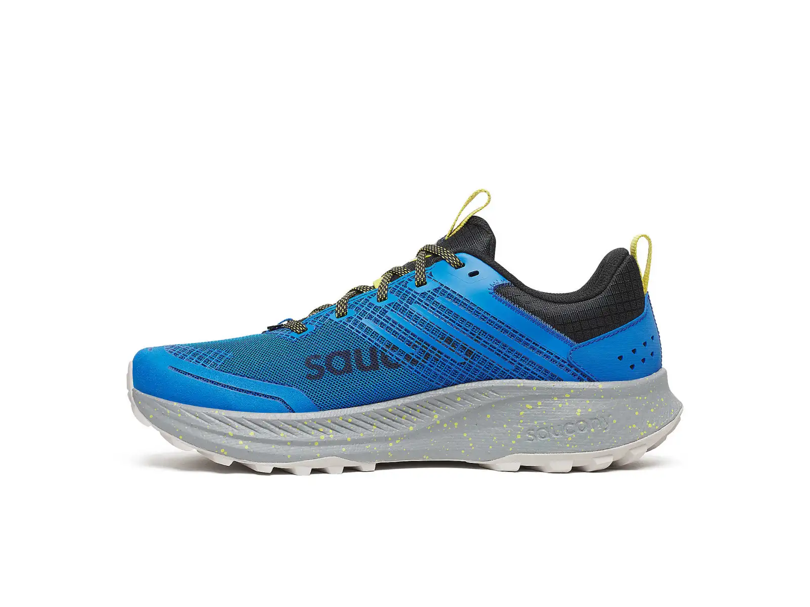 Saucony Ride TR2 pánská běžecká obuv Skydiver/Black