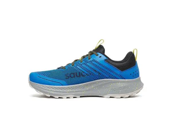 Saucony Ride TR2 pánská běžecká obuv Skydiver/Black