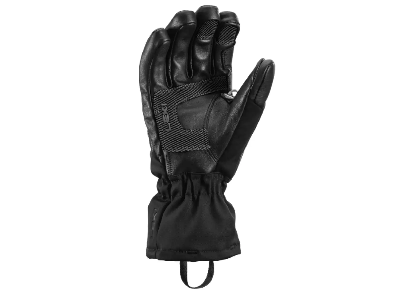Leki Griffin Base 3D Women dámské rukavice Black