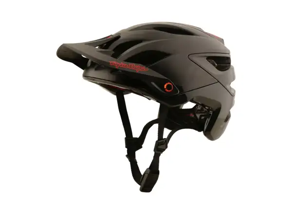 Troy Lee Designs A3 Halo přilba Black