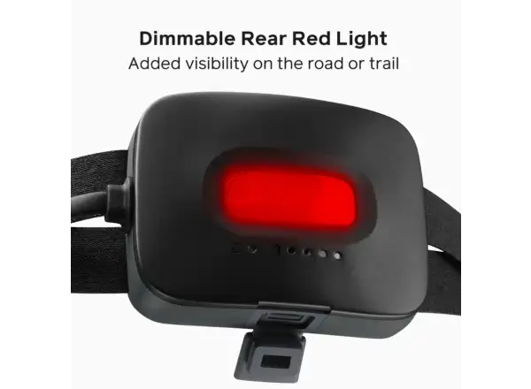 BioLite Headlamp 800 Pro čelovka Midnight Gray/Black