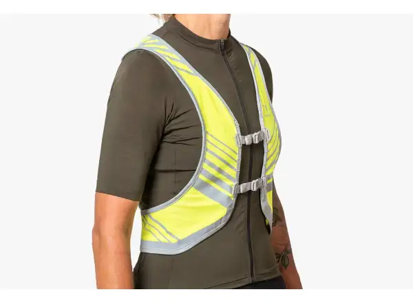 Apidura Packable Visibility Vest vesta