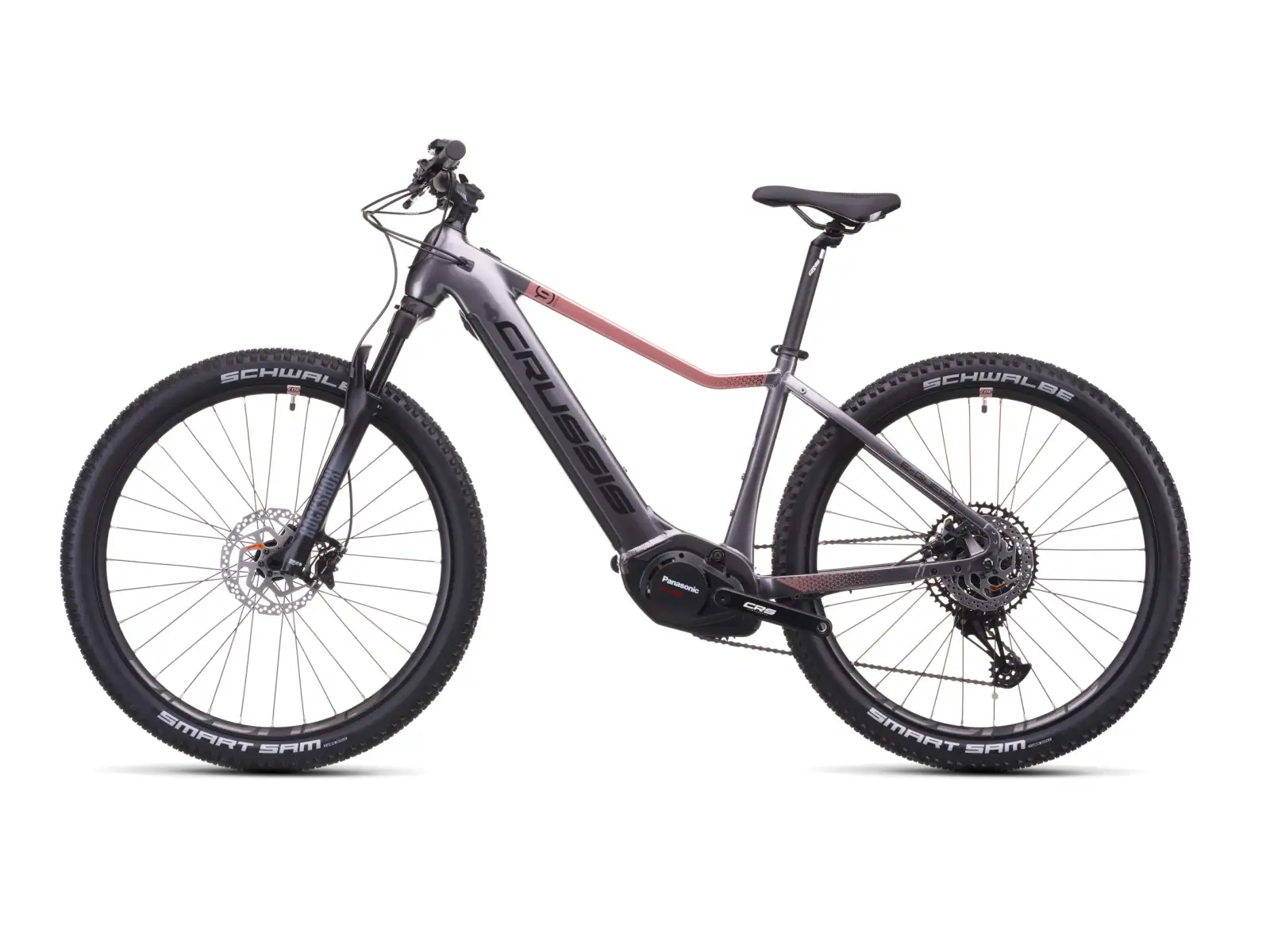 Crussis e-Guera 9.11 715Wh horské elektrokolo